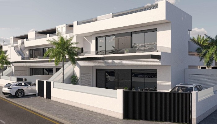 Appartement - Nouvelle construction - San Pedro Del Pinatar - Las esperanzas