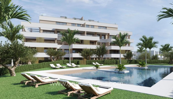 Appartement - Nouvelle construction - Torre Pacheco - Santa Rosalia Lake And Life Resort