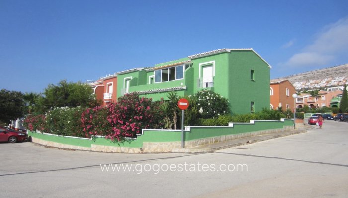 Appartement - Penthouse Duplex - Te koop - Benitachell - Cumbre del sol