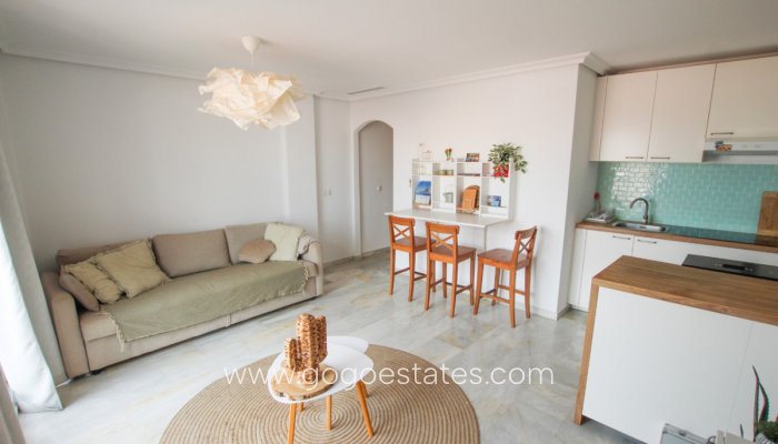 Appartement - Penthouse Duplex - Te koop - Calpe - Calpe Centro