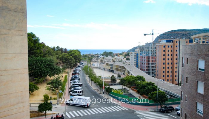 Appartement - Penthouse Duplex - Te koop - Calpe - Calpe Centro