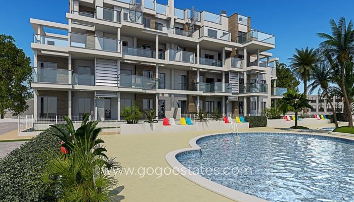 Appartement - Penthouse Duplex - Te koop - Dénia - Denia Centro