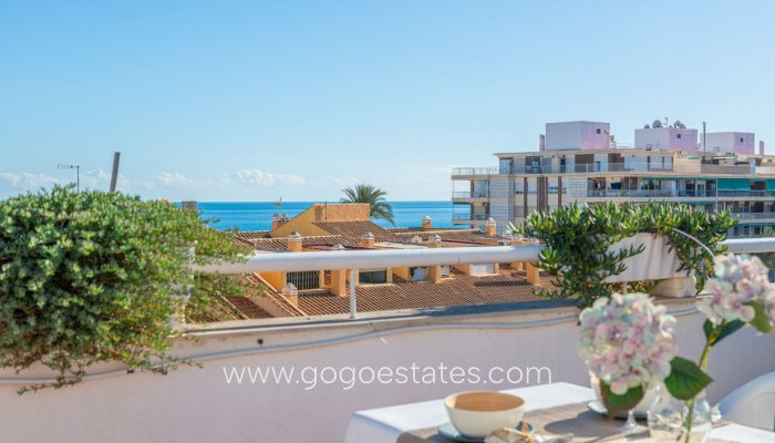 Appartement - Penthouse Duplex - Te koop - El Campello - El Campello