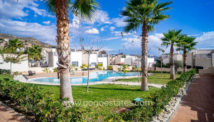 Appartement - Penthouse Duplex - Te koop - Finestrat - Finestrat