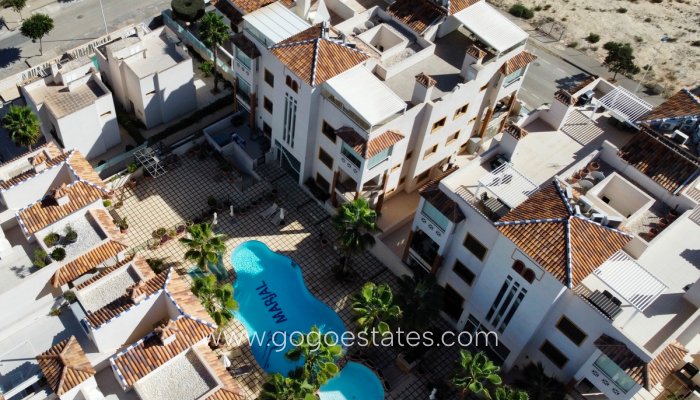 Appartement - Penthouse Duplex - Te koop - Guardamar del Segura - Guardamar del Segura Centro