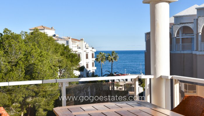 Appartement - Penthouse Duplex - Te koop - Jávea Xàbia - Jávea - Xàbia Centro