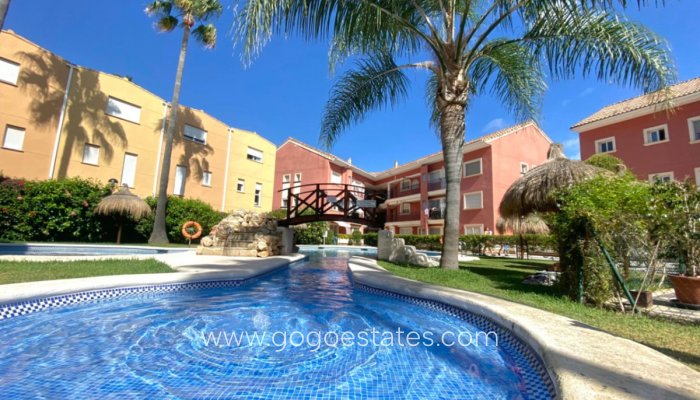 Appartement - Penthouse Duplex - Te koop - Jávea Xàbia - Playa del Arenal