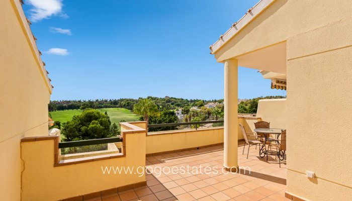 Appartement - Penthouse Duplex - Te koop - Orihuela - Campoamor