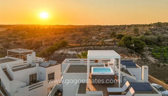 Appartement - Penthouse Duplex - Te koop - Orihuela - Las Ramblas Golf