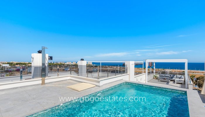 Appartement - Penthouse Duplex - Te koop - Orihuela - Orihuela Costa