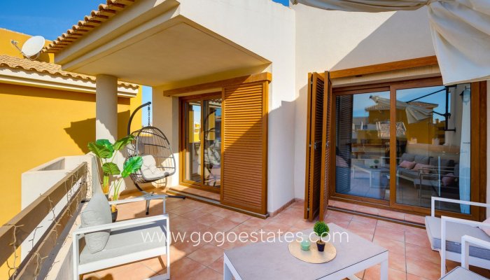 Appartement - Penthouse Duplex - Te koop - Orihuela - Punta Prima