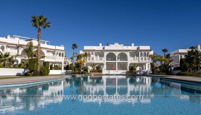 Appartement - Penthouse Duplex - Te koop - Rojales - Ciudad Quesada