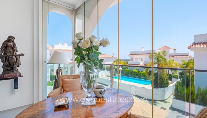 Appartement - Penthouse Duplex - Te koop - Rojales - Ciudad Quesada