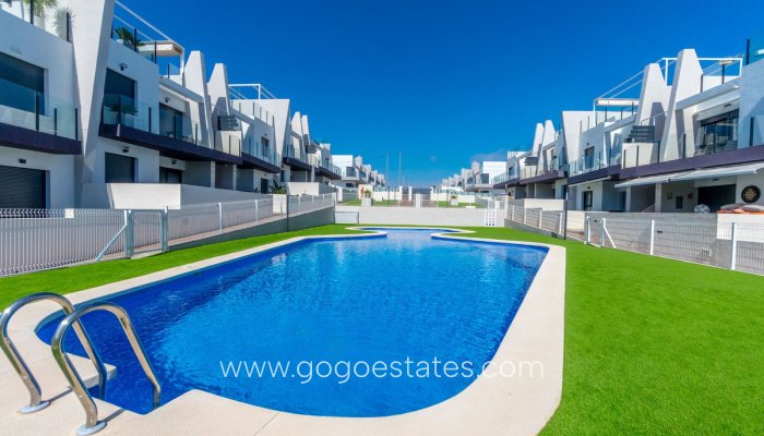 Appartement - Penthouse Duplex - Te koop - San Miguel De Salinas - San Miguel de Salinas Centro