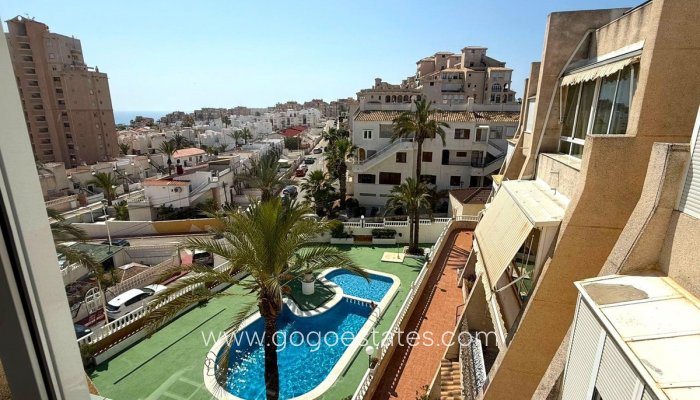 Appartement - Penthouse Duplex - Te koop - Torrevieja - Torrevieja Centro