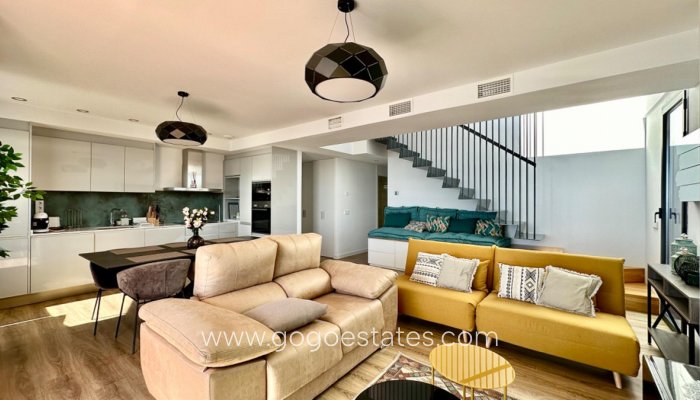 Appartement - Penthouse Duplex - Te koop - Villajoyosa - Villajoyosa Centro