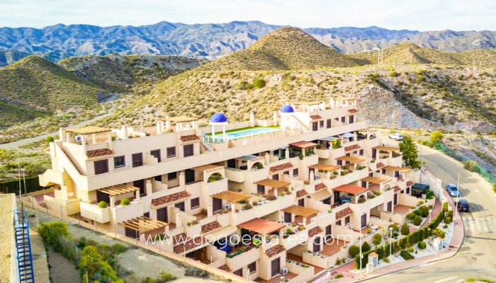 Appartement - Revente - Aguilas - Collado