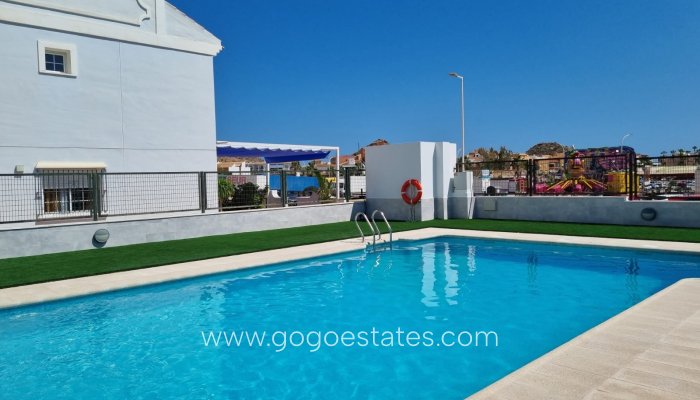 Appartement - Revente - Aguilas - Las Palomas