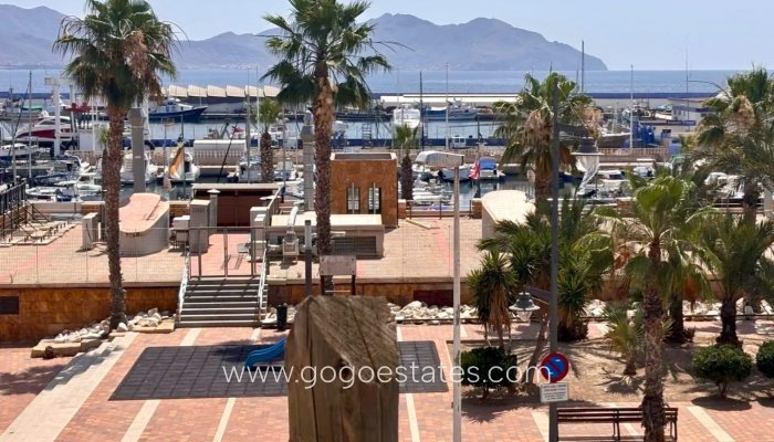 Appartement - Revente - Puerto de mazarron - Centro