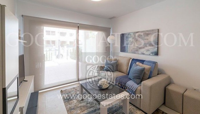 Appartement - Revente - San Juan de los Terreros - San Juan de los Terreros  centro