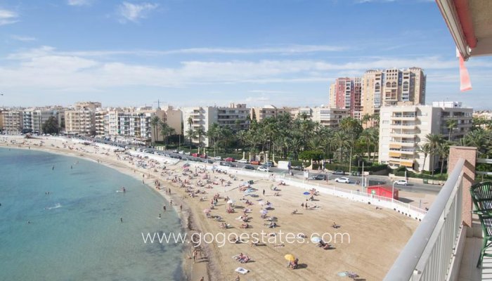 Appartement - Revente - Torrevieja - Playa de los Locos