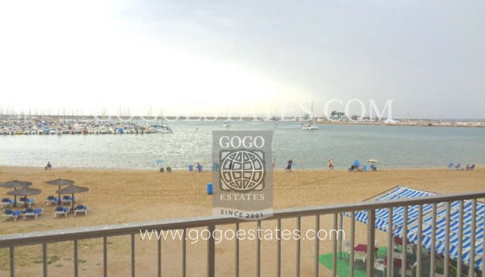 Appartement - Revente - Torrevieja - Playa Del Acequión