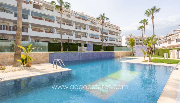 Appartement - Revente - VILLAMARTIN - Orihuela