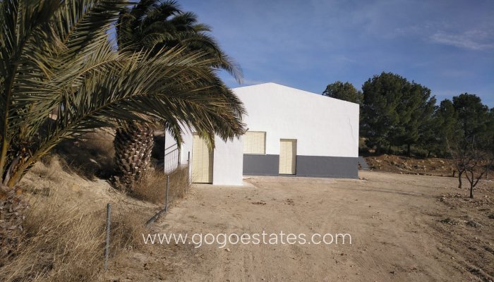 Appartement - Revente - Yecla - Yecla