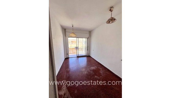 Appartement - Studio au rez-de-chaussée - Revente - Torrevieja - Playa de los Locos