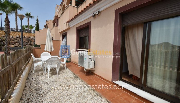 Appartement - Te koop - Aguilas - Collado