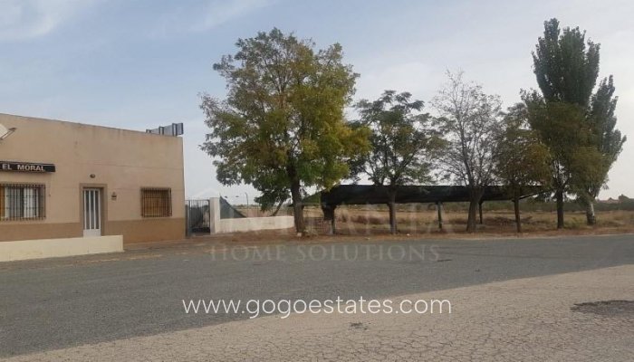 Appartement - Te koop - Calasparra - Caravaca