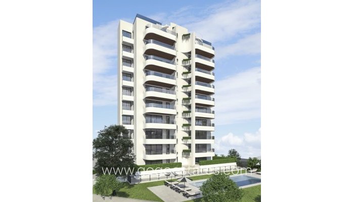 Appartement - Te koop - Guardamar del Segura - Guardamar del Segura