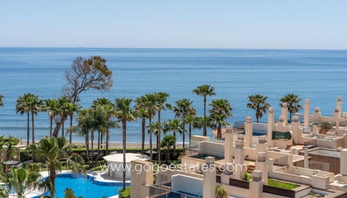 Ático Dúplex - Te koop - Estepona - Estepona