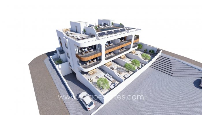 Atico - Obra Nueva - Benijofar - Pueblo