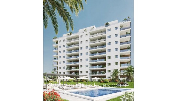 Atico - Obra Nueva - Villajoyosa - Cala de Finestrat