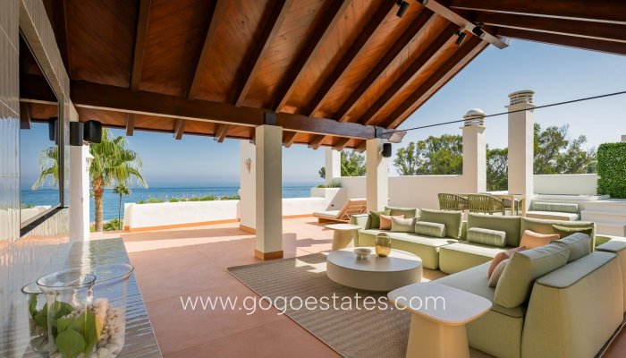 Atico - Venta - Estepona - El Velerín