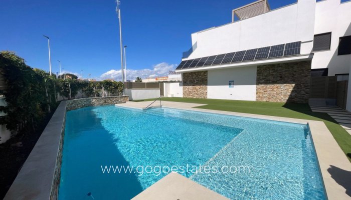 Atico - Venta - San Pedro Del Pinatar - Lo Pagán