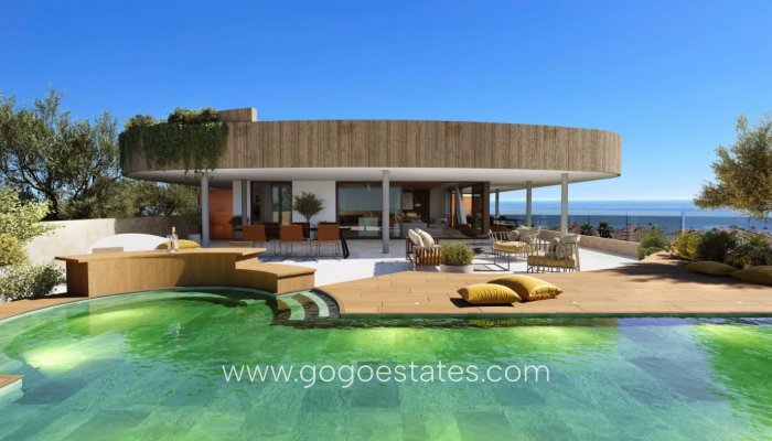 Attique - Nouvelle construction - Fuengirola - El Higuerón