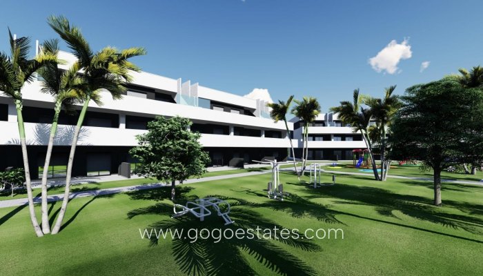 Attique - Nouvelle construction - Guardamar del Segura - Guardamar Del Segura