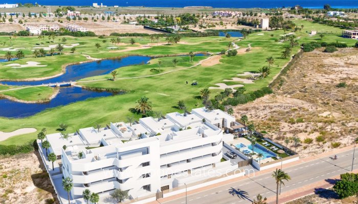 Attique - Nouvelle construction - Los Alcazares - Serena Golf