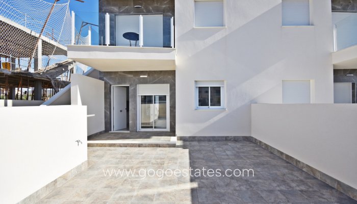 Attique - Nouvelle construction - Mazarron - Centro