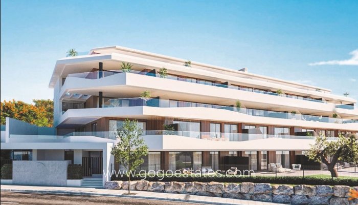 Attique - Nouvelle construction - Mijas - Mijas Pueblo