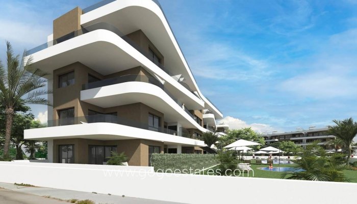 Attique - Nouvelle construction - Orihuela Costa - Nueva Torrevieja