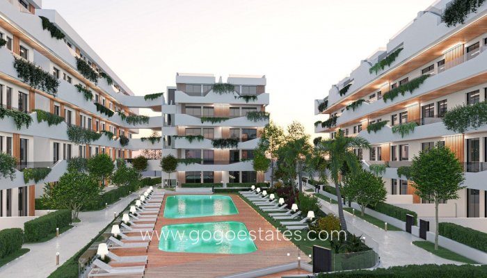 Attique - Nouvelle construction - San Javier - Santiago de la Ribera