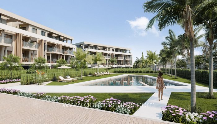 Attique - Nouvelle construction - Torre Pacheco - Santa Rosalia Lake And Life Resort