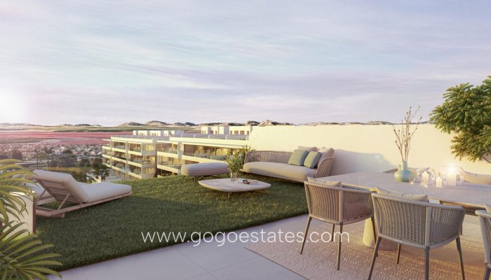 Attique - Nouvelle construction - Torrevieja - La Hoya