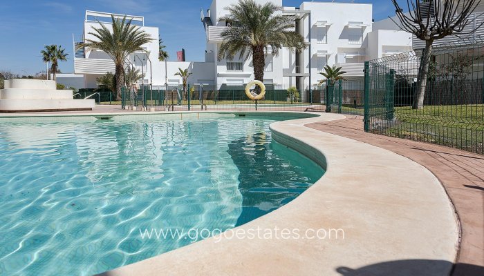 Attique - Nouvelle construction - Vera - El Playazo