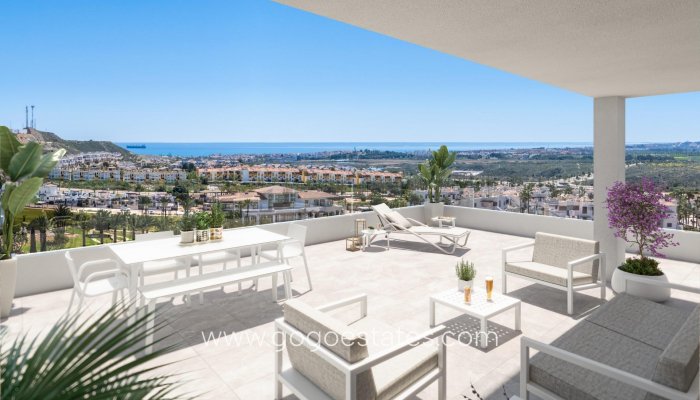 Attique - Nouvelle construction - Vera - Pueblo Salinas