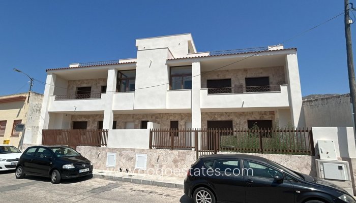 Bungalow - Neubouw - Alicante - Canalosa