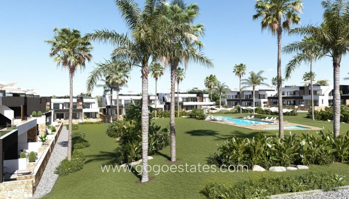 Bungalow - Neubouw - Ciudad quesada - Lo Marabú